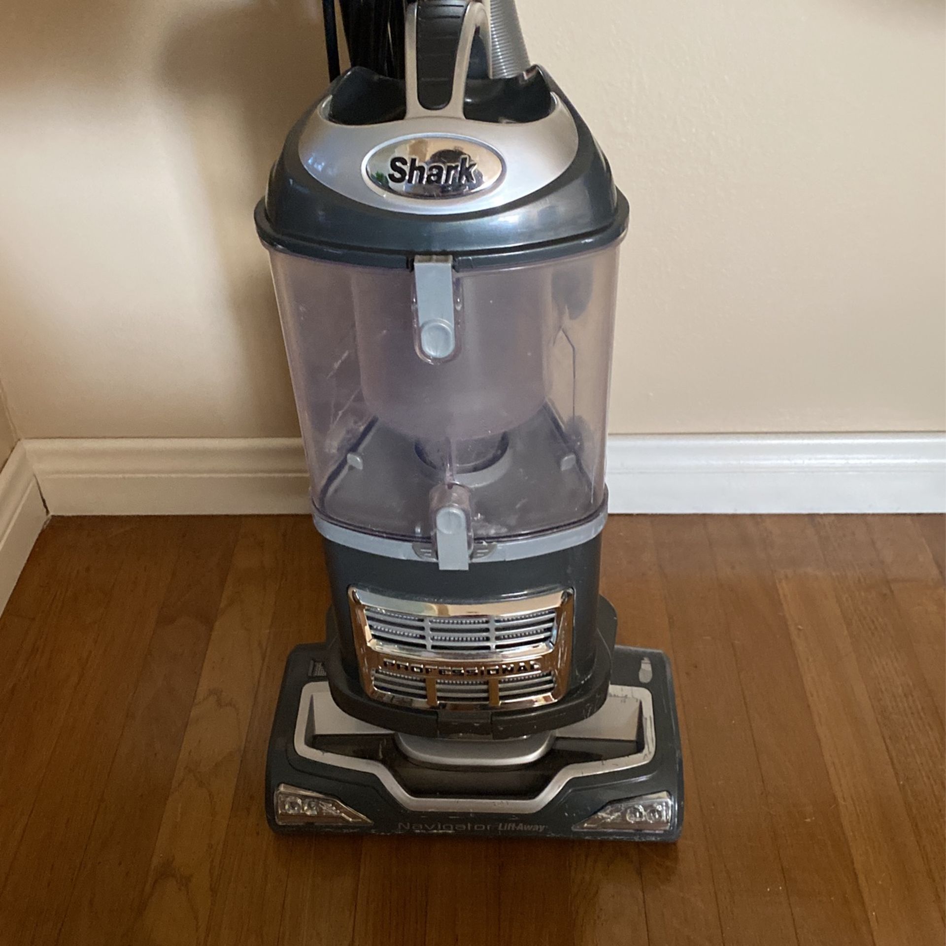 Shark Professional Vacuum