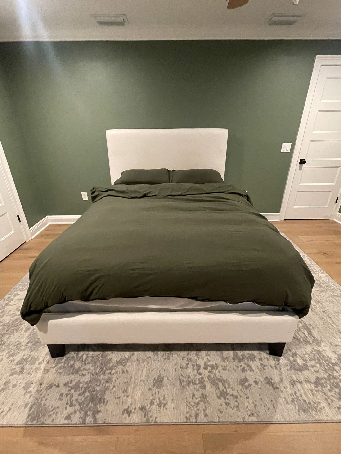 Queen Bed Frame