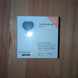 Therabody Theragun Mini 2nd Gen SE Portable Percussion Massage Gun