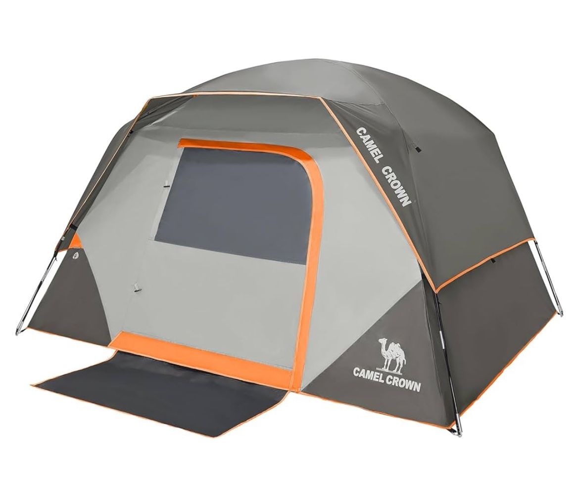 Camping Tent 4 Person