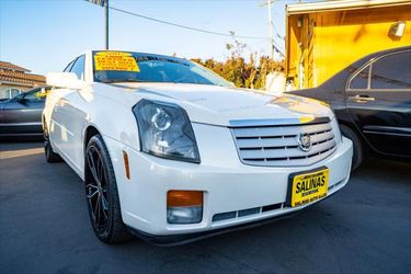 2007 Cadillac CTS