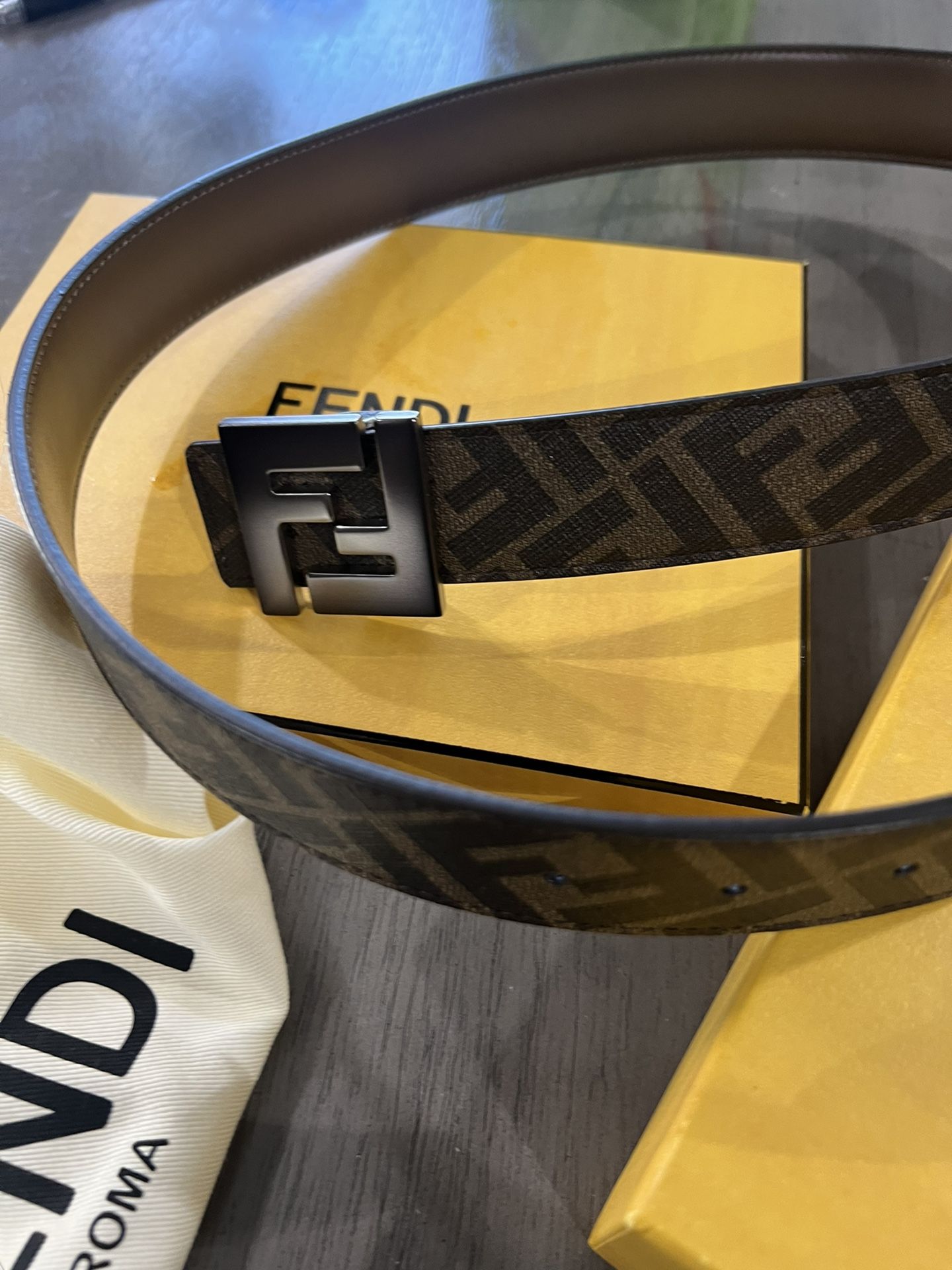 Fendi Belt 