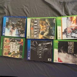 Xbox 360 Games For Sale And Play Station 4 Games For Sale 