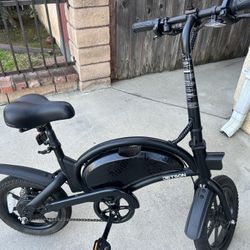 Jetson Electric Bike