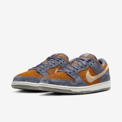 Nike SB Dunk Light Carbon Monarch 9.5
