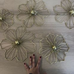 Walk Flower Decoration 