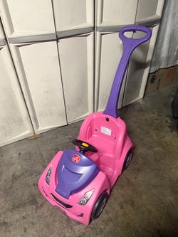Step 2 Kids Push Car