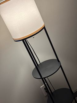 3 tier self lamp