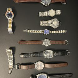 Watches