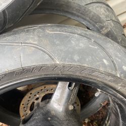 Motorcycle Tires 