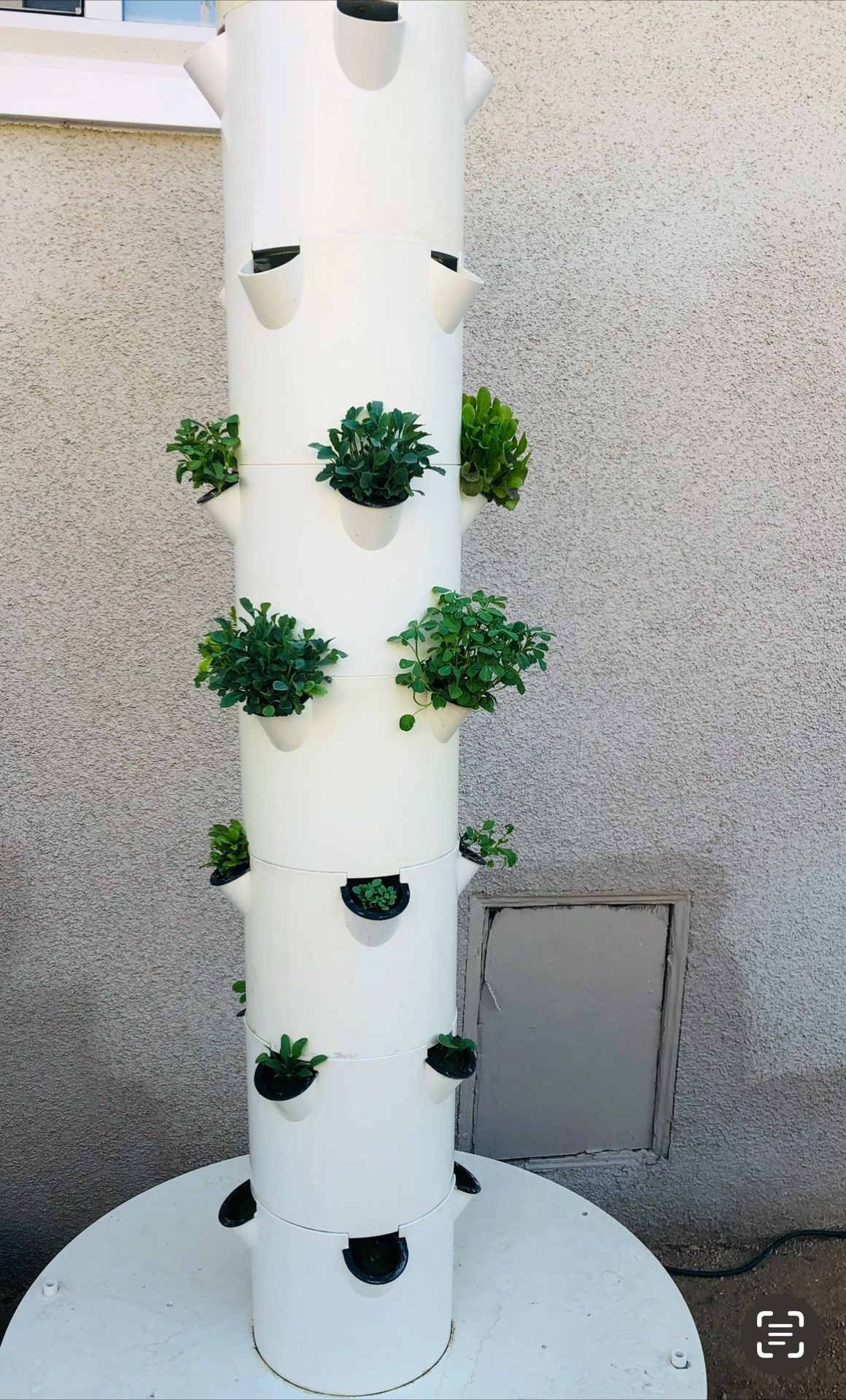 Tower Garden