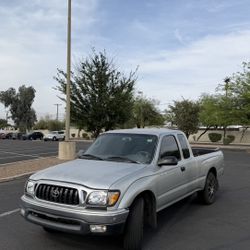 2004 Toyota Tacoma