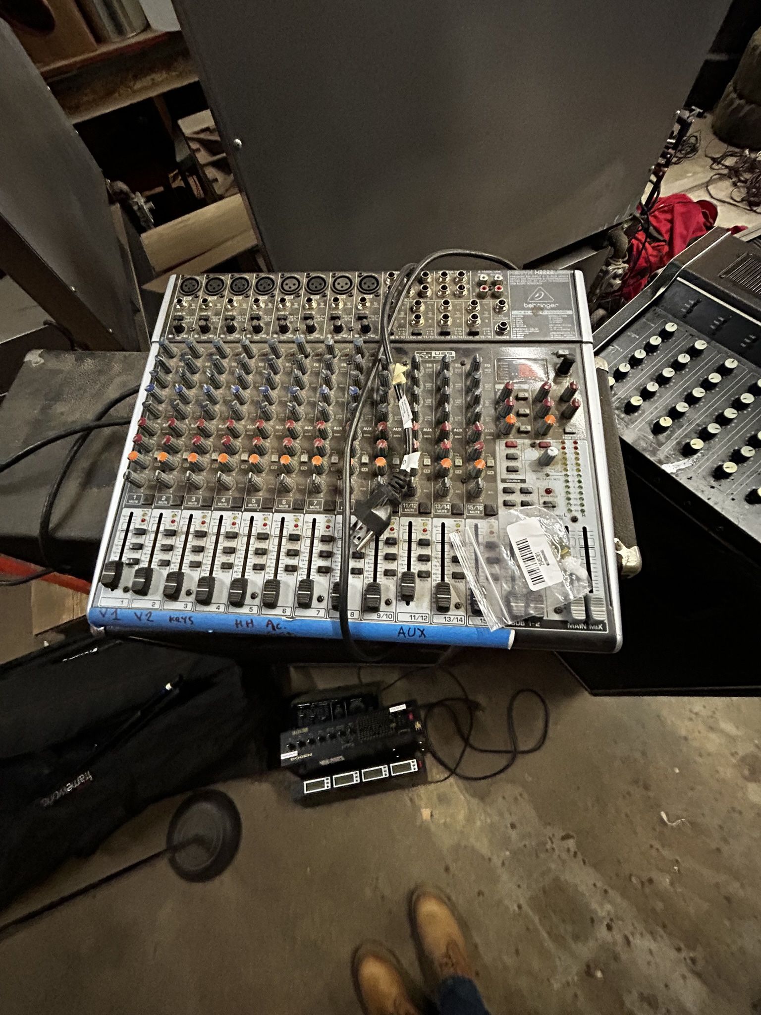 Audio Equipment