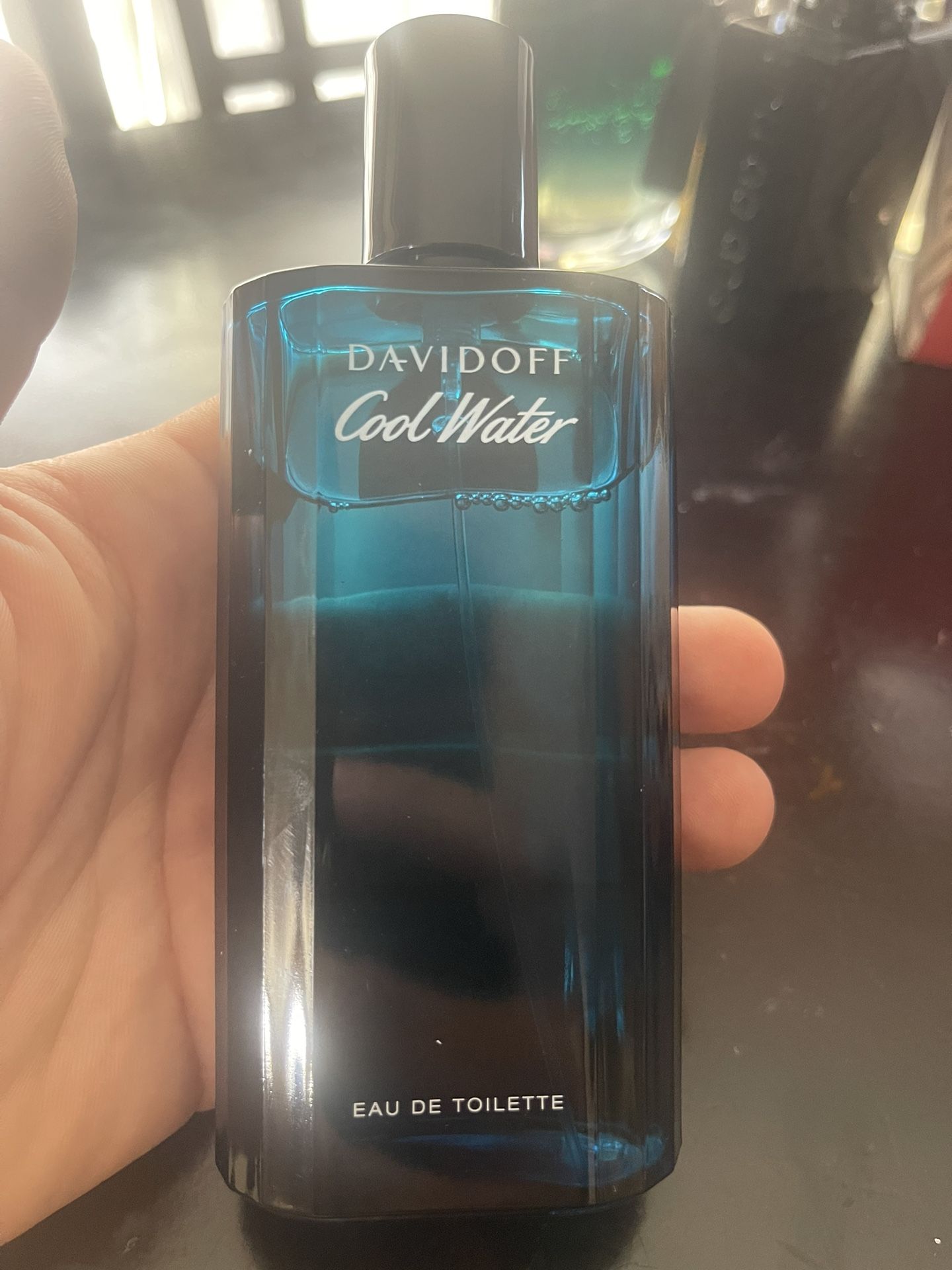 Cool water Cologne 