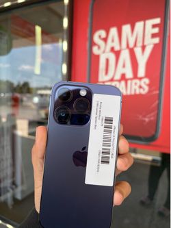 $85 to finance - Unlocked iPhone 14 Pro (128GB)