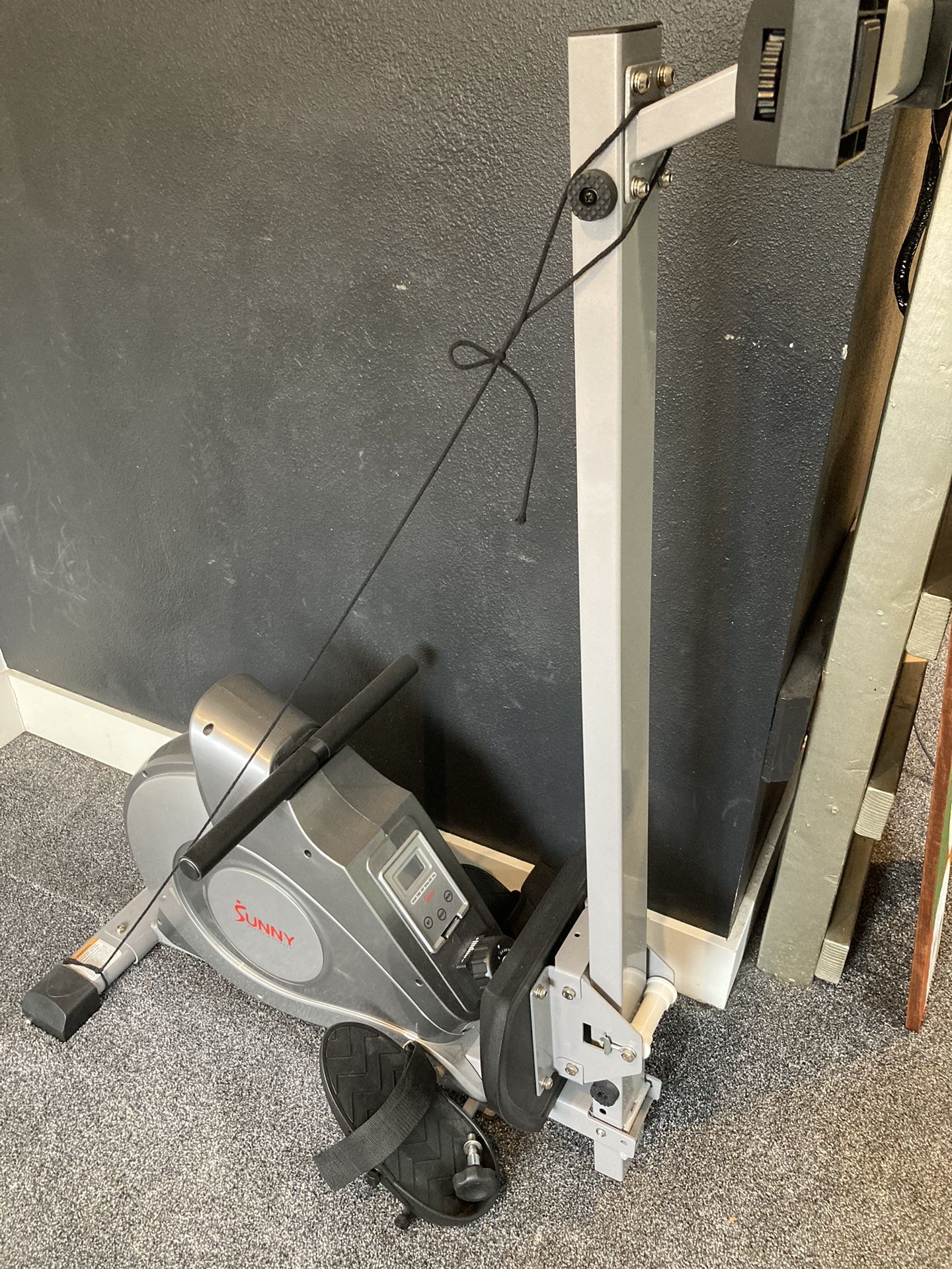 Sunny Rowing Machine