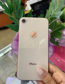 iPhone 8 64 Gb Clean Imei and Unlocked - Desbloqueado