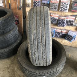 235-60-18 Bridgestone 