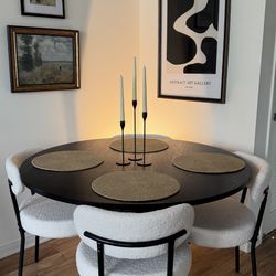 Dining Table Set