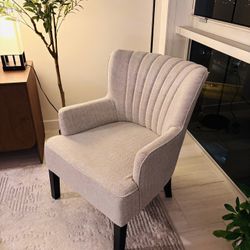 Comfy Mid century Accent Chair