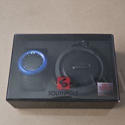 Southpole Watch and Speaker Set, ☆Never Used☆