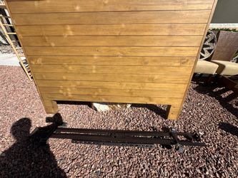 Bed frame