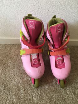 Big girls inline skates