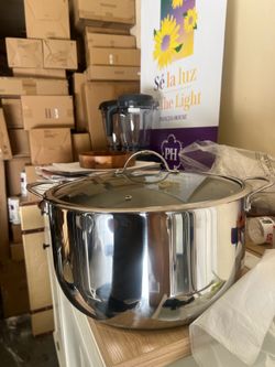 Olla 15qt princess house