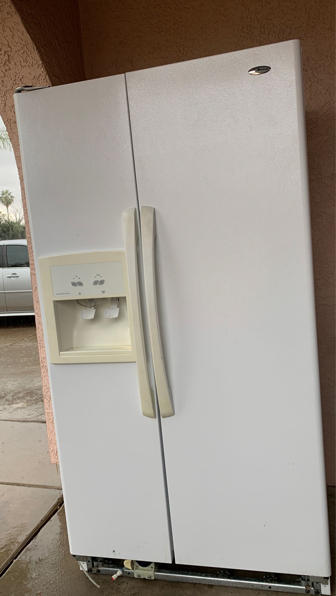 FREE refrigerator - everything works!