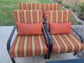 Sunbrella Cushions