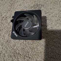 AMD cpu cooler