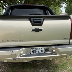 Chevrolet Avalanche 2007