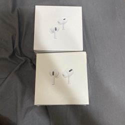 AirPod Pros 1st And 2nd Gen Sold Separately