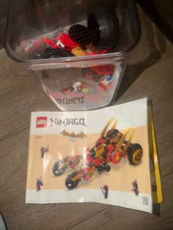 LEGO Ninjago Set 71773 with Instructions
