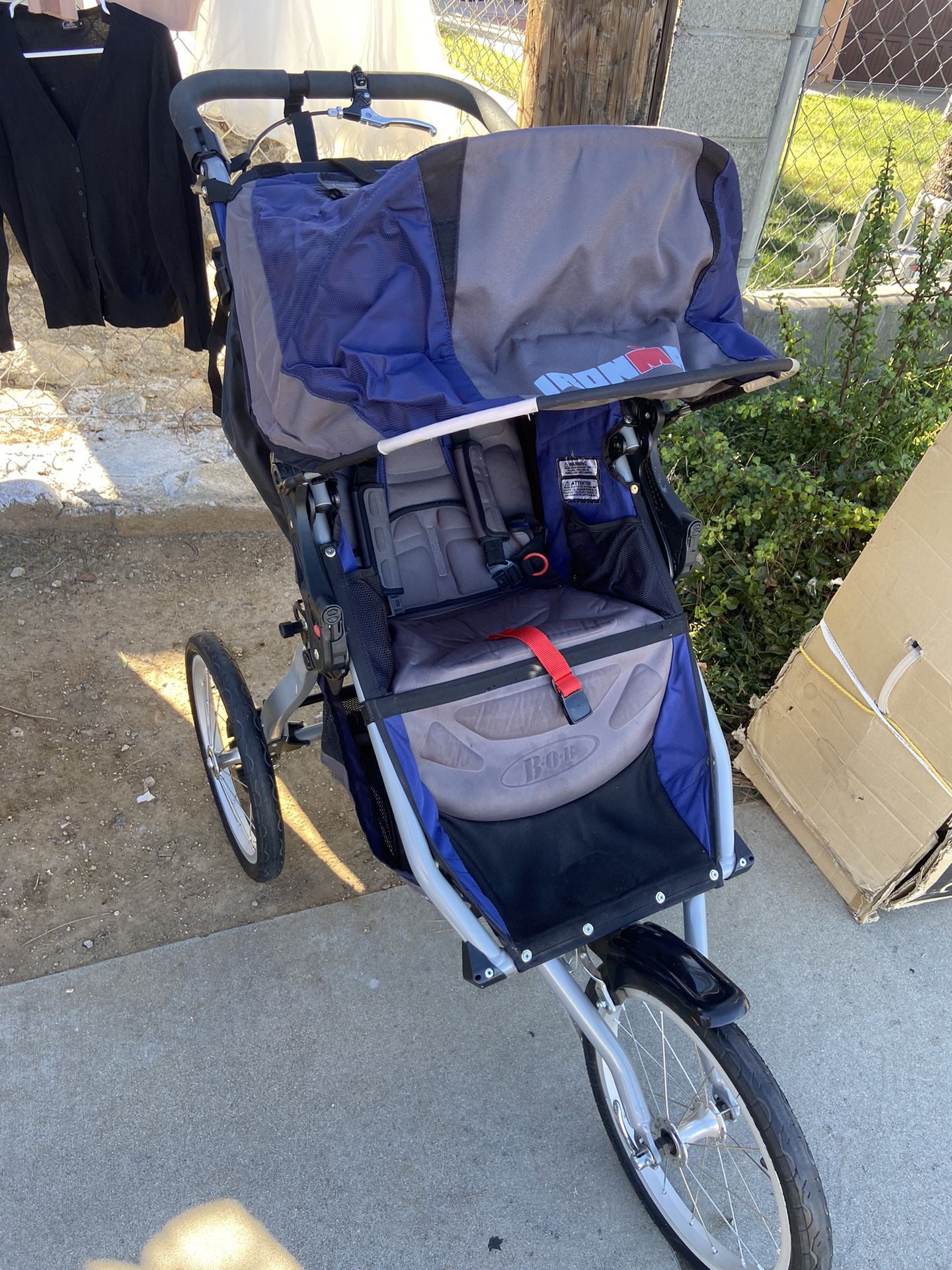 Running Stroller
