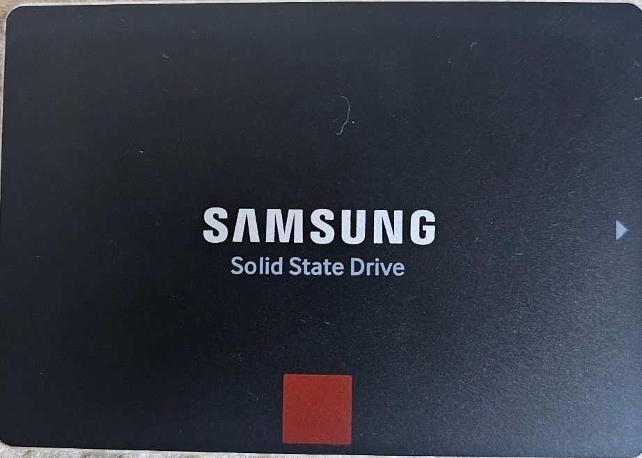 SSD 256GB Like New