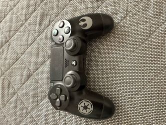 PS4 Controller Star Wars