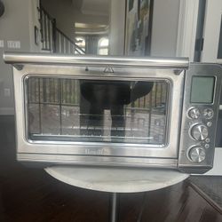 Breville Microwave Oven (Stainless Steel)