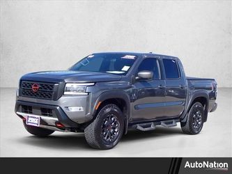 2023 Nissan Frontier