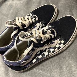 Old School Vans
