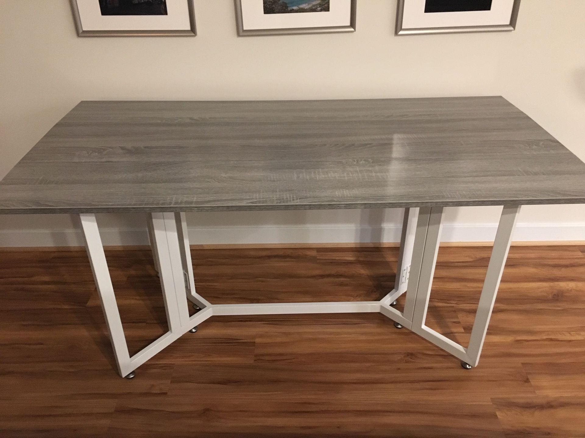 Drop Leaf Dining and Console Table