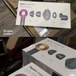 Dyson Supersonic Nural