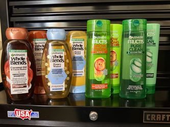 Shampoo and conditioner