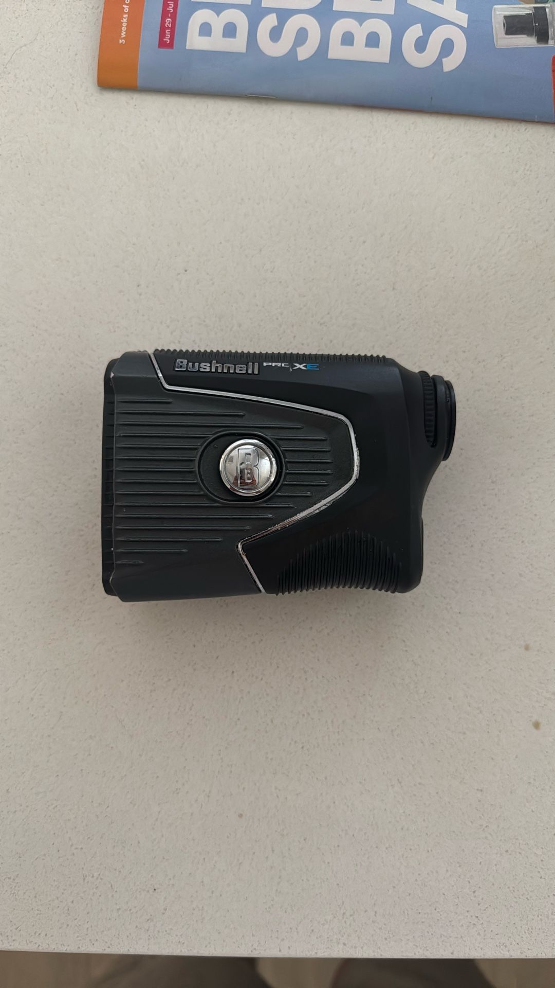 Bushnell PRO XE Rangefinder