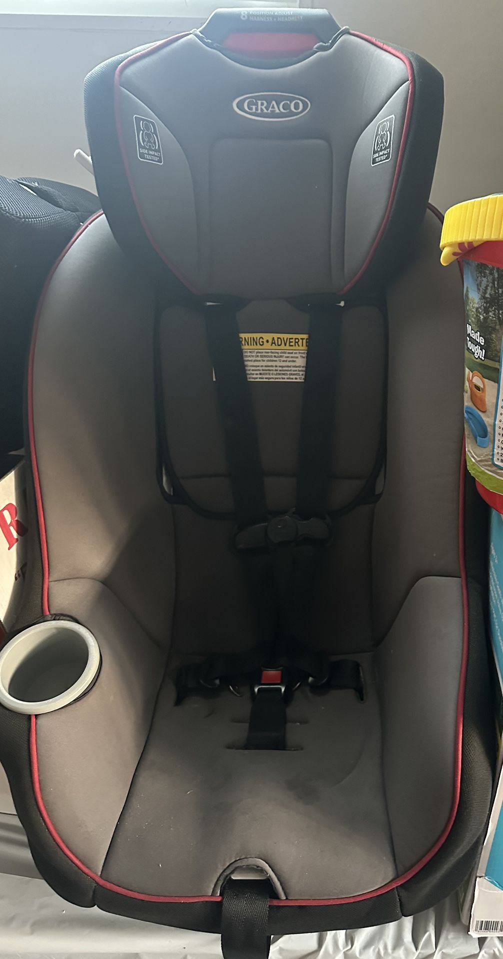 Toddler Car Seat