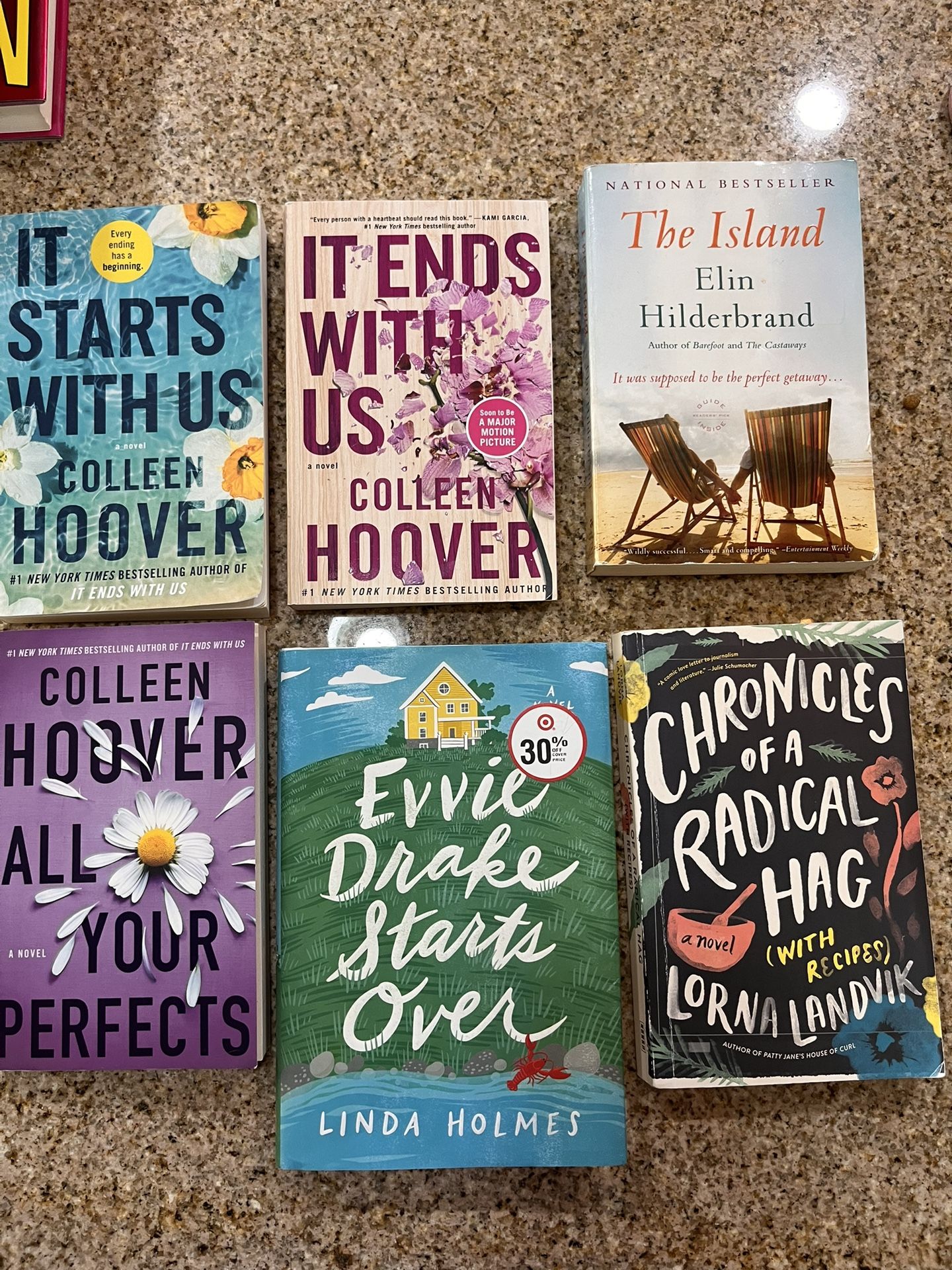 $5 Each Popular Books