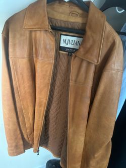 M. Julian jacket
