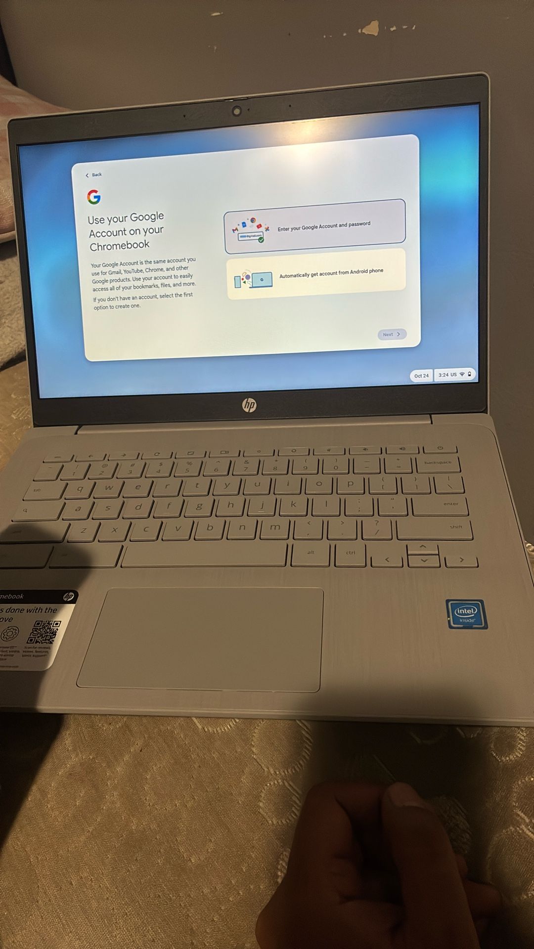 Laptop 