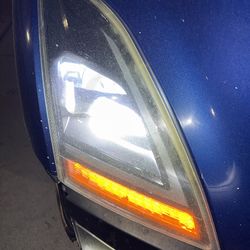 Volvo VNL 2019+ headlights & foglights