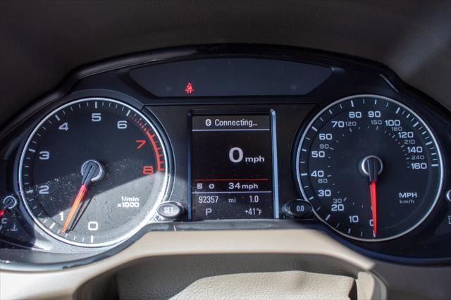 2016 Audi Q5